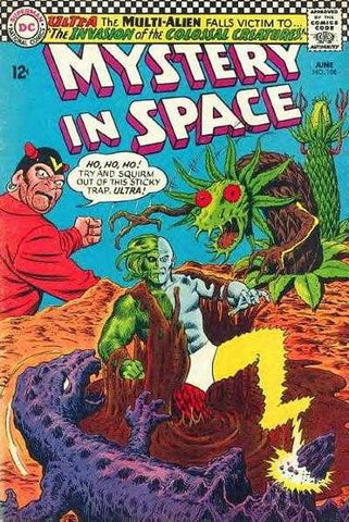 Mystery in Space (vol 1) #108 FN