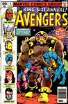 The Avengers Annual (vol 1) #9 VF
