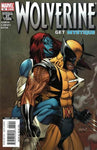 Wolverine #62 NM