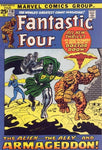 Fantastic Four (vol 1) #116 GD