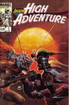 Amazing High Adventure (vol 1) #1 NM
