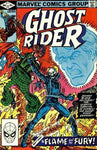 Ghost Rider (vol 1) #72 VF