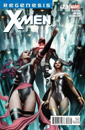 X-Men #23 NM