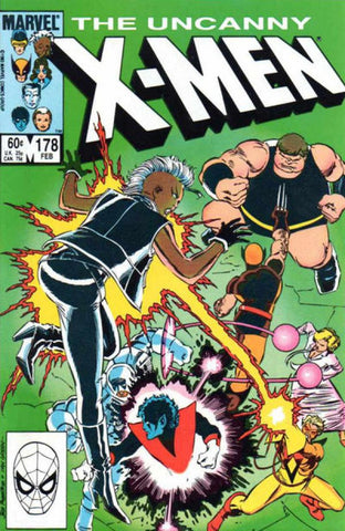 The X-Men (vol 1) #178 VF