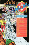 Who's Who: The Definitive Directory of the DC Universe 1985 #12 NM