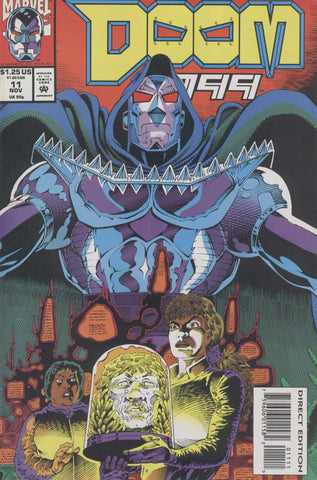 Doom 2099 (vol 1) #11 NM