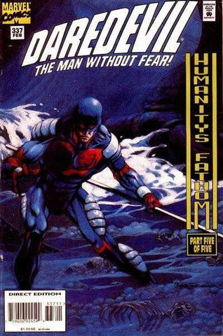 Daredevil (vol 1) #337 NM
