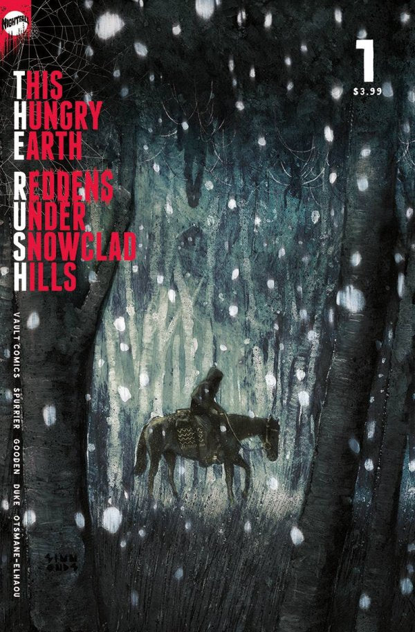 The Rush #1 Cover B NM