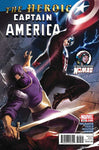 Captain America (vol 5)  #610 NM