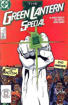 The Green Lantern Special #1 NM