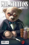 Mr. Stuffins #1 Cover B NM