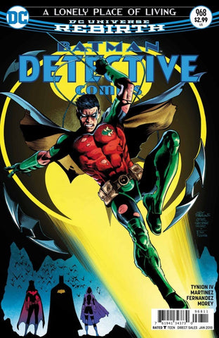 Detective Comics Rebirth #968 NM