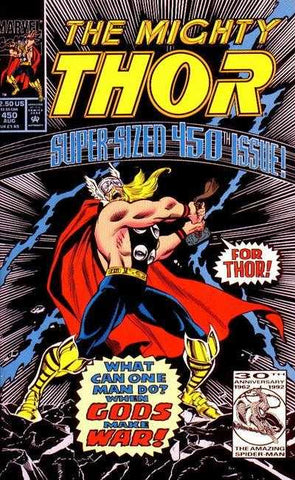 Mighty Thor (vol 1) #450 NM