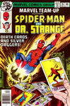 Marvel Team-Up featuring Spider-Man and Dr. Strange #76 VF