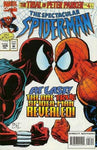 Peter Parker, The Spectacular Spider-Man (vol 1) #226 NM