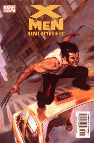 X-Men Unlimited #48 NM