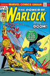 Warlock (vol 1) #5 FN