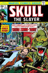 Skull: The Slayer (vol 1) #1 FN