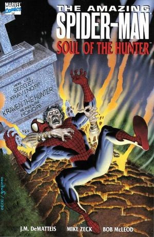 Amazing Spider-Man: Soul of the Hunter GN