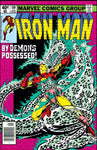 Iron Man (vol 1) #130 VF