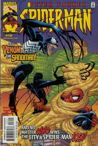Peter Parker: Spider-Man (vol 1) #16 NM