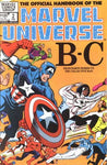 Official Handbook of the Marvel Universe (1983-1984 Marvel) #2 NM