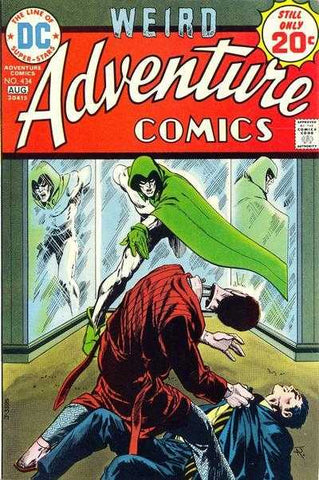Adventure Comics (vol 1) #434 VF