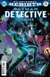 Detective Comics Rebirth #961 variant edition NM