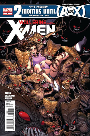 Wolverine and the X-Men #5 NM