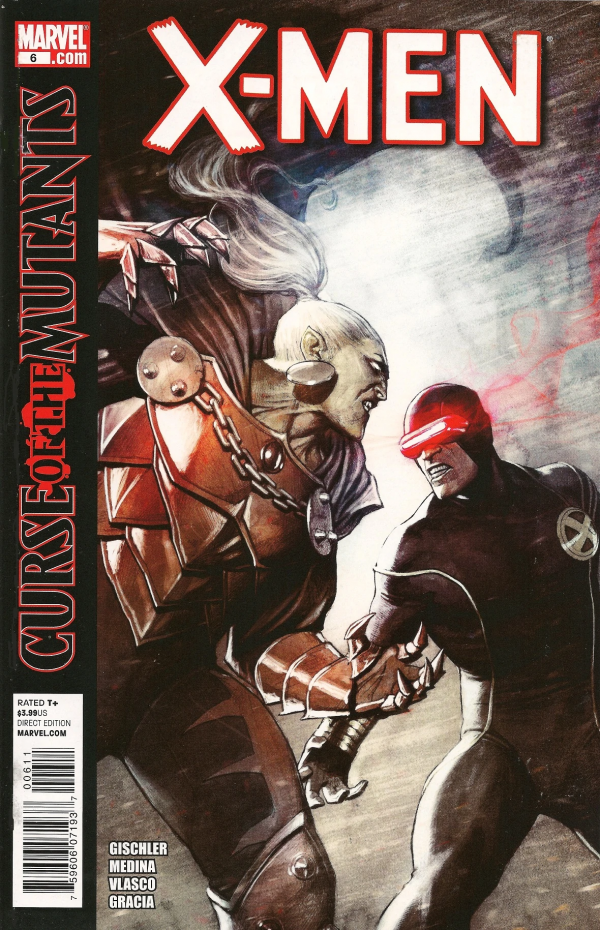X-Men #6 NM