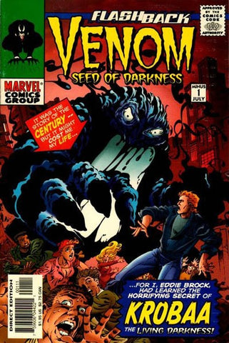 Venom: Seed of Darkness #-1 NM