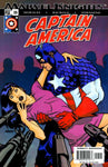 Captain America (vol 4) #25 NM