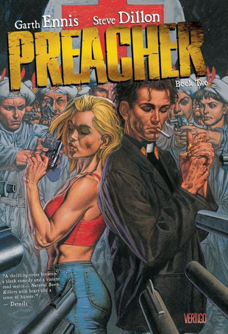 Preacher vol 2 TP