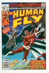 The Human Fly #3 VG