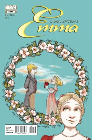 Emma (vol 1) #2 (of 5) NM