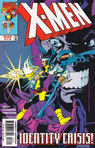 X-Men #73 NM