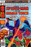 Marvel Team-Up featuring Spider-Man and Human Torch (vol 1) #61 VF