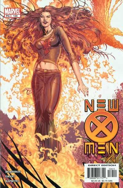 New X-Men (vol 1) #134 NM