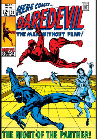 Daredevil (vol 1) #52 GD