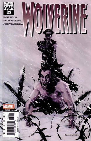 Wolverine (vol 3) #32 NM
