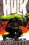 INCREDIBLE HULK VOL 1 RETURN OF THE MONSTER TP