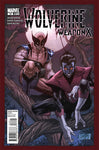 Wolverine: Weapon X #16 NM