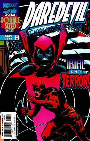 Daredevil (vol 1) #375 NM