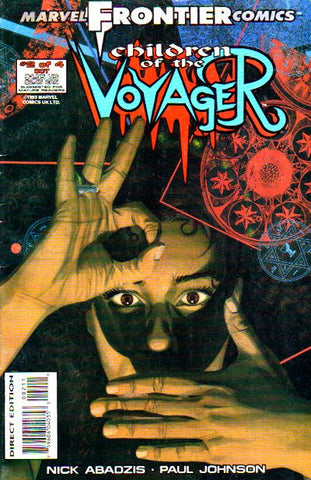 Children of the Voyager (vol 1) #2 (of 4) VF