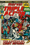 Marvel Triple Action featuring Thor, Captain America, and Iron Man (vol 1) #7 FN