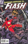 The Flash (vol 2) #202 NM