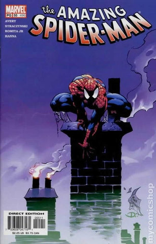 Amazing Spider-Man (vol 2) #55 NM