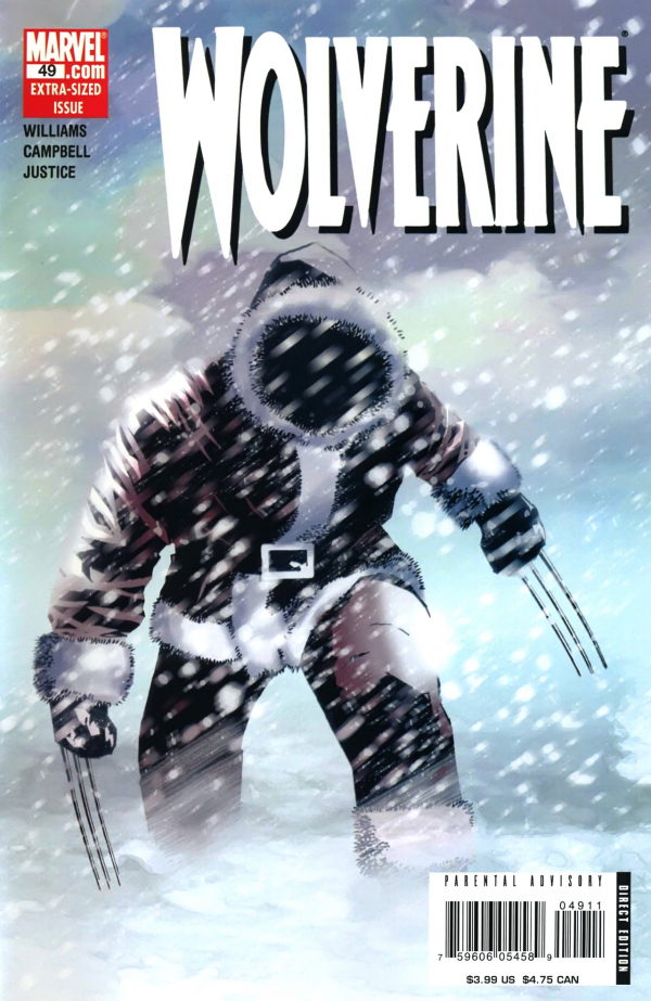 Wolverine (vol 3) #49 NM
