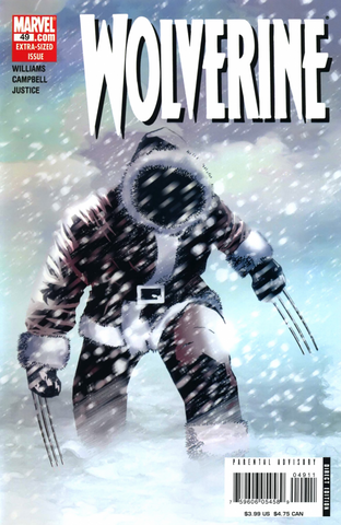 Wolverine (vol 3) #49 NM