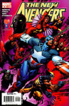 The New Avengers (Vol 1) #12 NM